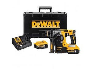 Martelo Perfurador a bateria sem escovas XR18V SDS-PLUS DCH273P2T DEWALT  