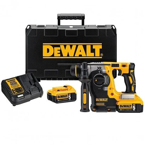 Martelo Perfurador a bateria sem escovas XR18V SDS-PLUS DCH273P2T DEWALT  