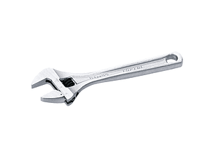 Chave Crescente/Inglesa com Escala TOPTUL