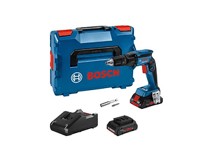 Aparafusadora para pladur sem fio GTB 18V-45 + 2x ProCORE18V 4.0Ah BOSCH