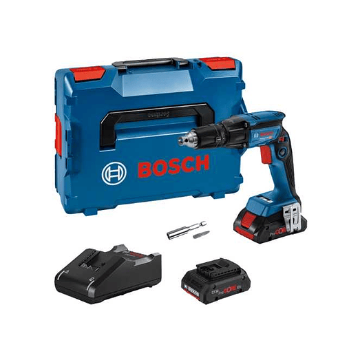 Aparafusadora para pladur sem fio GTB 18V-45 + 2x ProCORE18V 4.0Ah BOSCH 1