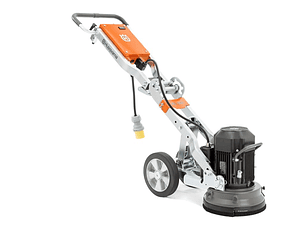 Lixadora/Polidora de Pavimentos PG 280 + 9 VARI-GRIND EZ S25 HUSQVARNA