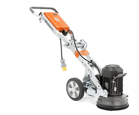 Lixadora/Polidora de Pavimentos PG 280 + 9 VARI-GRIND EZ S25 HUSQVARNA