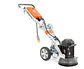 Lixadora/Polidora de Pavimentos PG 280 + 9 VARI-GRIND EZ S25 HUSQVARNA - Thumbnail 2