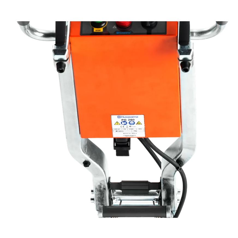 Lixadora/Polidora de Pavimentos + 6 Placas Vari-Grind PG-280 HUSQVARNA 4