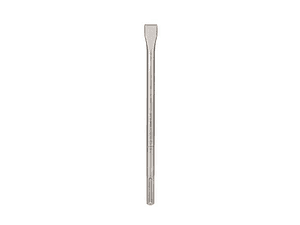 Cinzel plano standard SDS MAX 400mm (Caixa 10un.) BOSCH