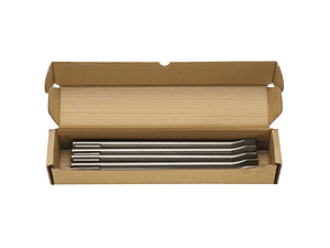 Cinzel plano standard SDS MAX 400mm (Caixa 10un.) BOSCH