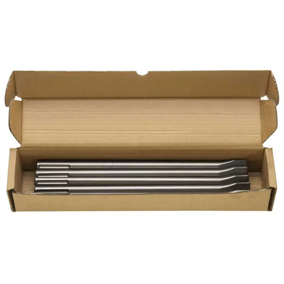 Cinzel plano standard SDS MAX 400mm (Caixa 10un.) BOSCH 1