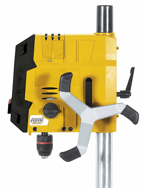 Engenho de Furar de Coluna Digital 720W DIGI Max 13 FEMI