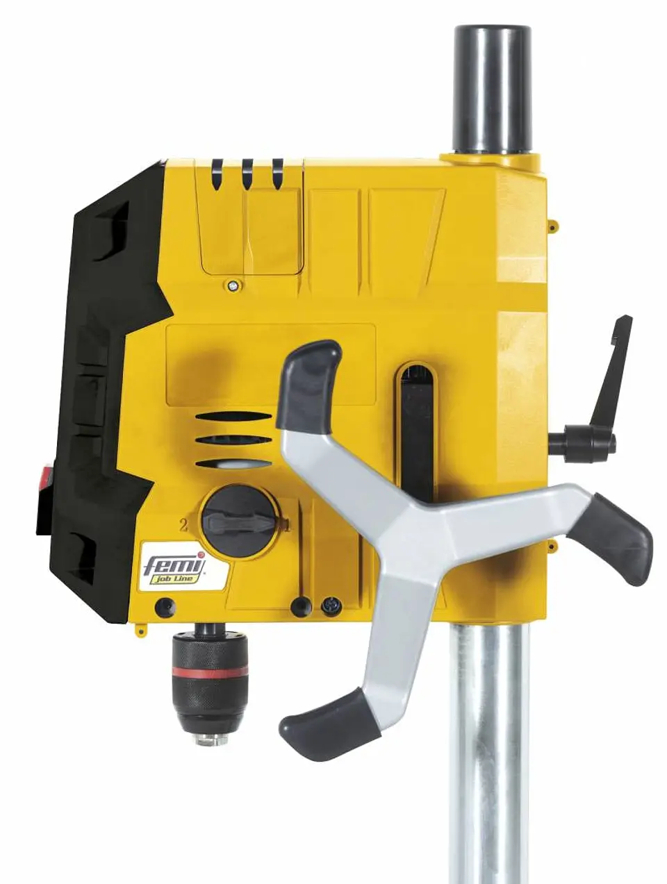 Engenho de Furar de Coluna Digital 720W DIGI Max 13 FEMI 2