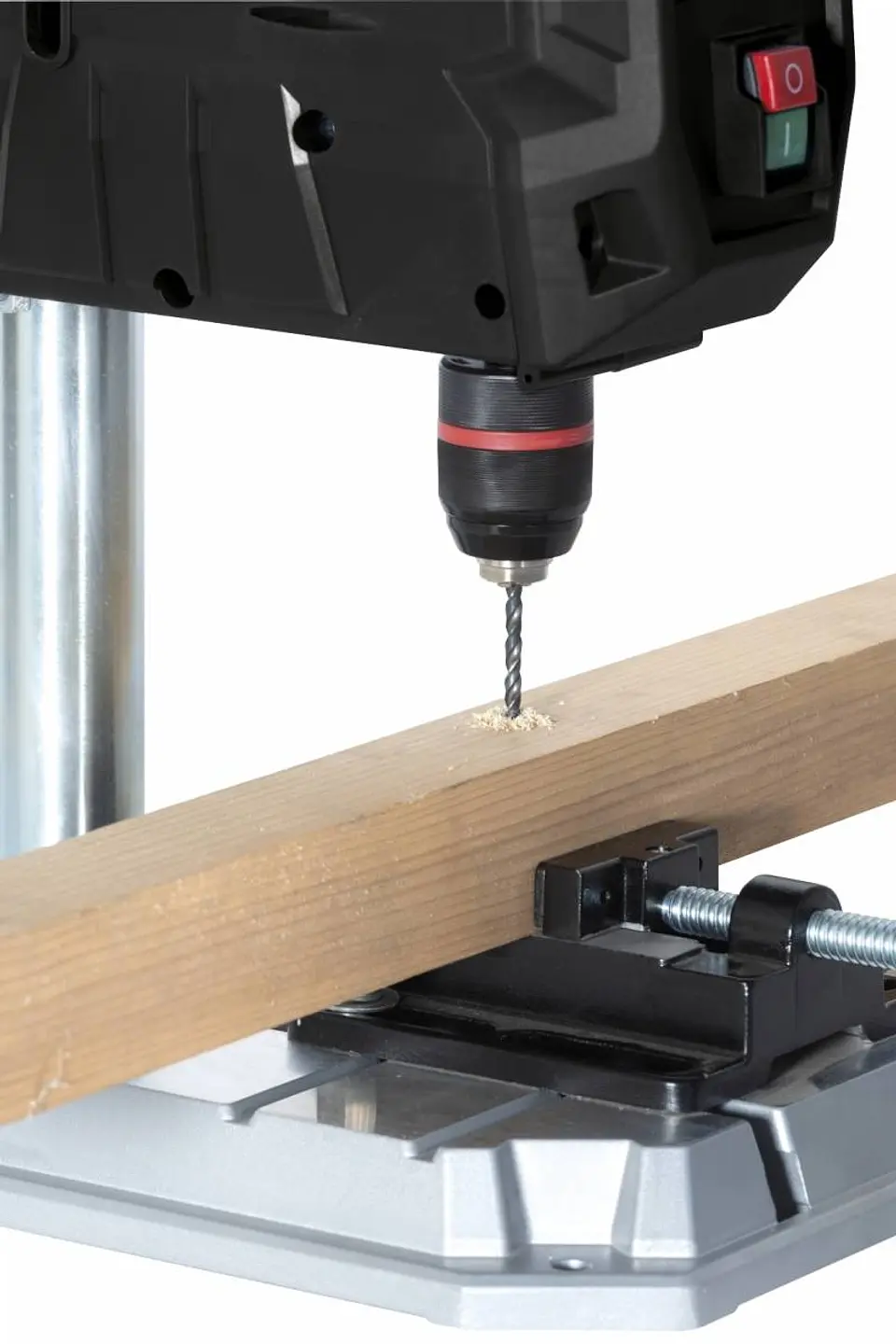 Engenho de Furar de Coluna Digital 720W DIGI Max 13 FEMI 4