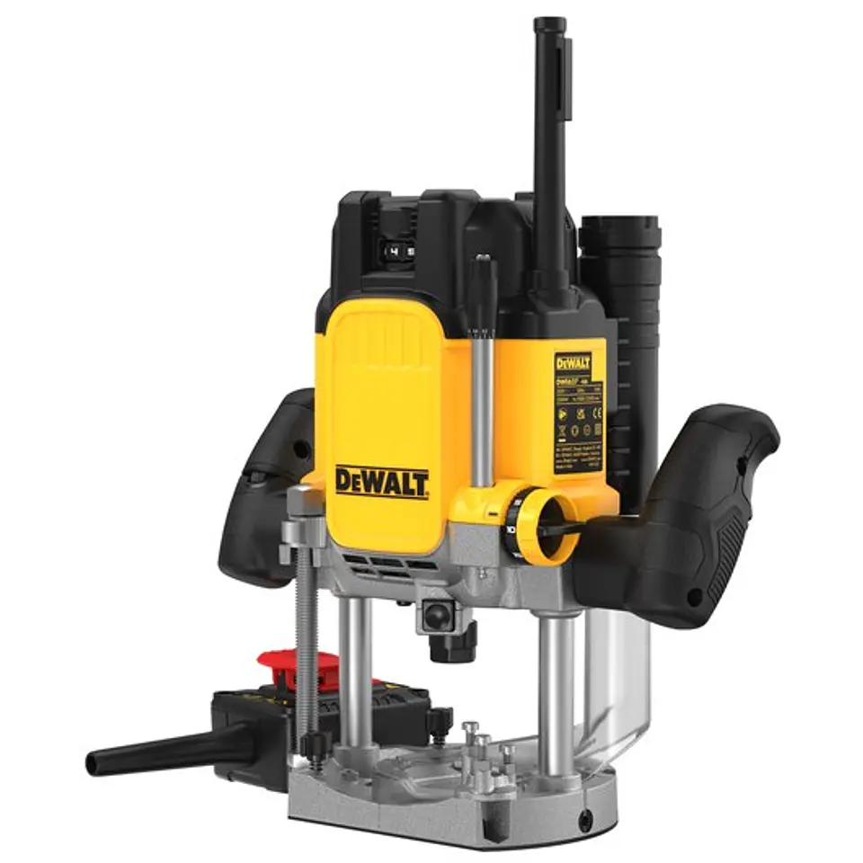 Tupia de Mergulho de 2.300 W DWE627KT DEWALT 2