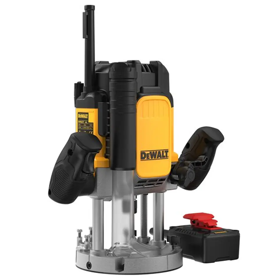 Tupia de Mergulho de 2.300 W DWE627KT DEWALT 3