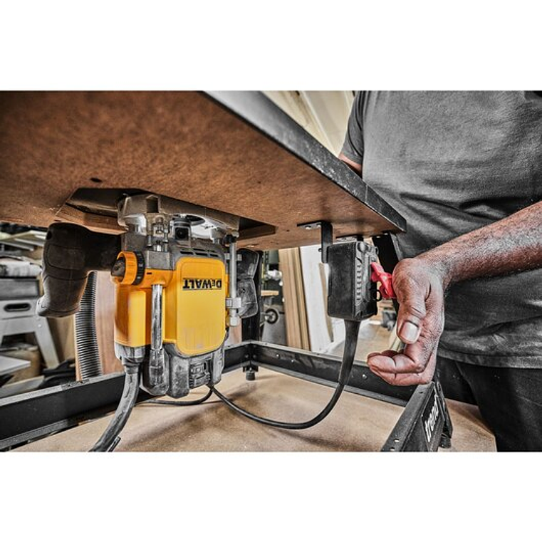 Tupia de Mergulho de 2.300 W DWE627KT DEWALT 6