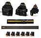 Set Organizador para Parede ou Carrinha (11 Pcs) TB-CT-153-11 TOUGHBUILT  - vignette 2