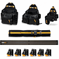 Set Organizador para Parede ou Carrinha (11 Pcs) TB-CT-153-11 TOUGHBUILT  - Thumbnail 2