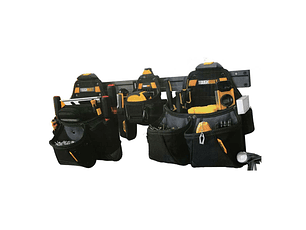 Set Organizador para Parede ou Carrinha (11 Pcs) TB-CT-153-11 TOUGHBUILT 