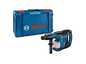 Martelo perfurador sem fio SDS Max BITURBO GBH 18V-40 C BOSCH