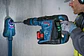 Martelo perfurador sem fio SDS Max BITURBO GBH 18V-40 C BOSCH - vignette 5