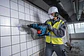 Martelo perfurador sem fio SDS Max BITURBO GBH 18V-40 C BOSCH - vignette 6