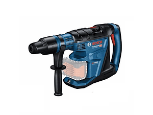 Martelo perfurador sem fio SDS Max BITURBO GBH 18V-40 C + 2x ProCORE18V 5.5Ah BOSCH 