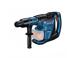 Martelo perfurador sem fio SDS Max BITURBO GBH 18V-40 C + 2x ProCORE18V 5.5Ah BOSCH 