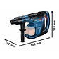 Martelo perfurador sem fio SDS Max BITURBO GBH 18V-40 C + 2x ProCORE18V 5.5Ah BOSCH  - Thumbnail 3
