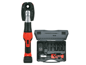 Maquina de Cravar Tubo Pex/Multicamada 10,8V RP 115 + Matriz U16-20-25 RIDGID