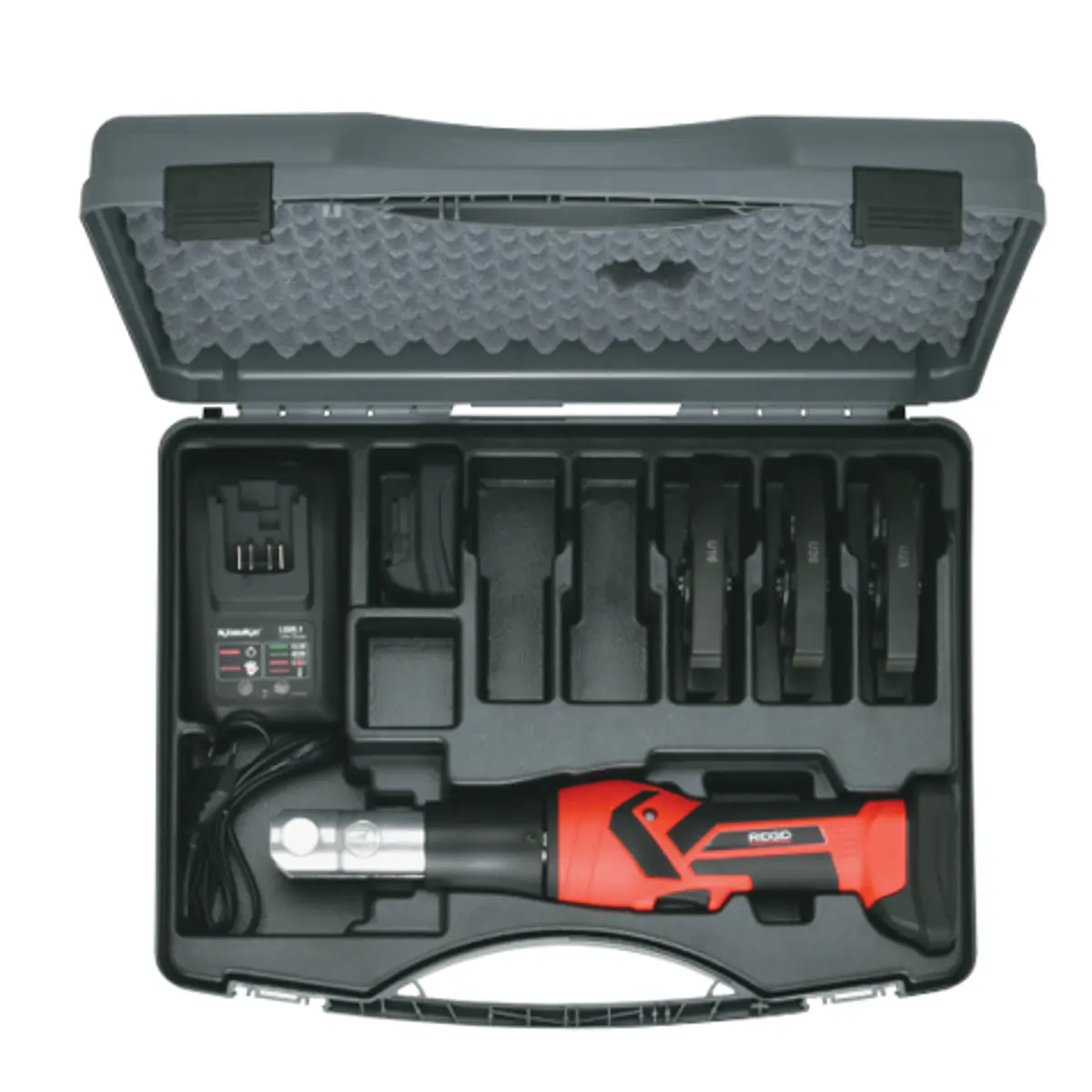 Maquina de Cravar Tubo 10,8V RP 115 RIDGID