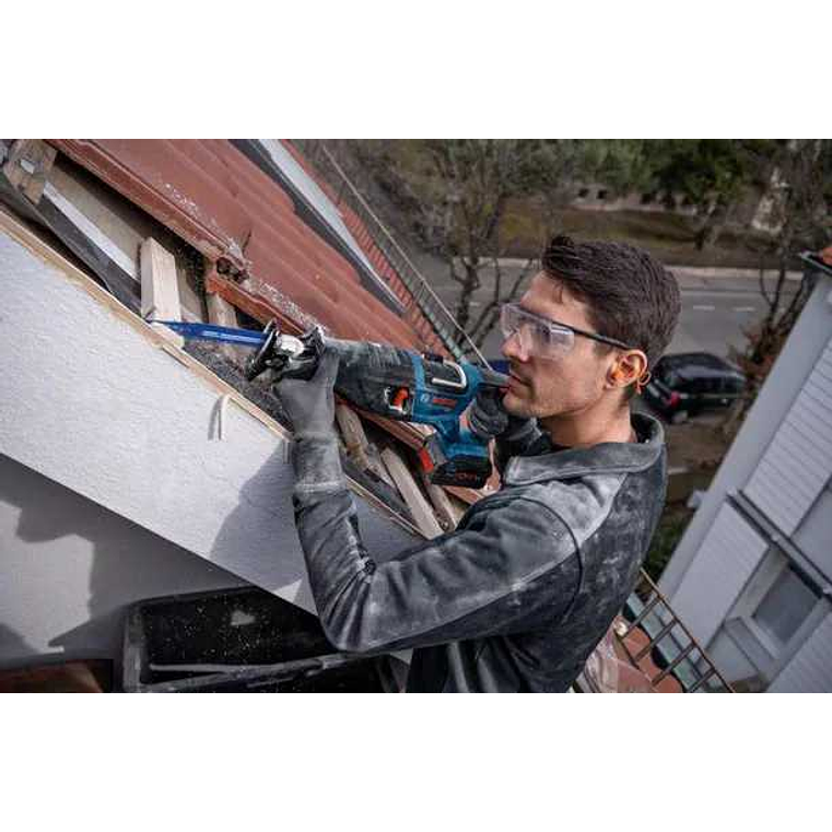 Serra Sabre sem fio BITURBO GSA 18V-28 BOSCH 4