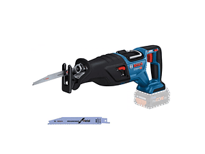 Serra Sabre sem fio BITURBO GSA 18V-28 BOSCH