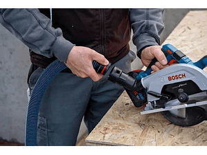 Serra circular sem fio GKS 18V-57-2 BOSCH