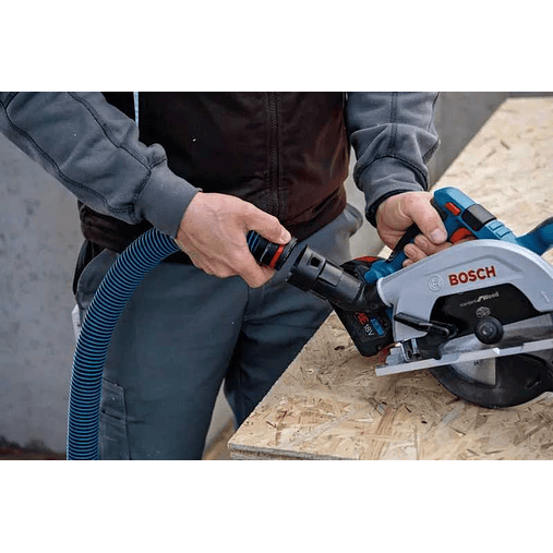 Serra circular sem fio GKS 18V-57-2 BOSCH 2