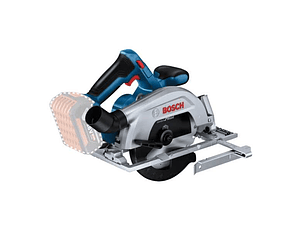 Serra circular sem fio GKS 18V-57-2 + 2x ProCORE18V 5.5Ah + Mala L-BOXX 238 BOSCH