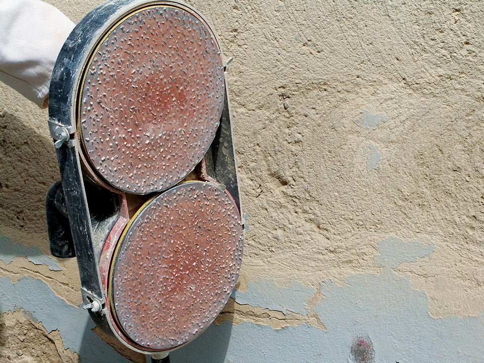 Lixadora Dupla Universal ML-100 ROKAMAT 2