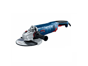 Rebarbadora grande 2.400W GWS 24-230 JZ BOSCH