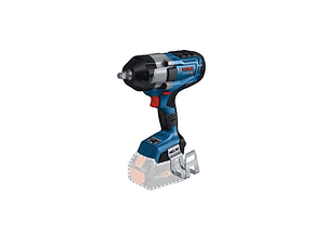 Aparafusadora de impacto sem fio 1/2'' BITURBO GDS 18V-1000 C + Mala L-BOXX BOSCH