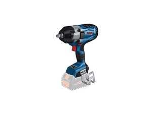 Aparafusadora de impacto sem fio 1/2'' BITURBO GDS 18V-1000 C + 2x ProCORE18V 5.5Ah BOSCH