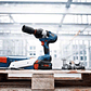 Aparafusadora de impacto sem fio 1/2'' BITURBO GDS 18V-1000 C + 2x ProCORE18V 8.0Ah BOSCH - Thumbnail 6