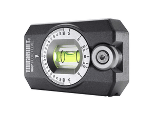 Nivel de Bolso 360º TB-H2-L-4R TOUGHBUILT