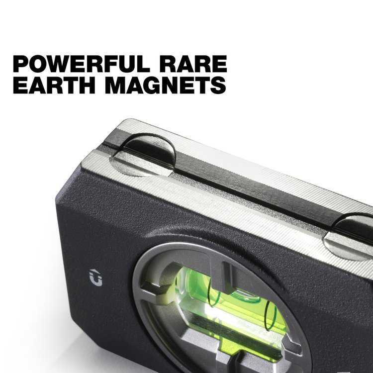 Nivel de Bolso 360º TB-H2-L-4R TOUGHBUILT 4