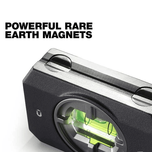 Nivel de Bolso 360º TB-H2-L-4R TOUGHBUILT 4