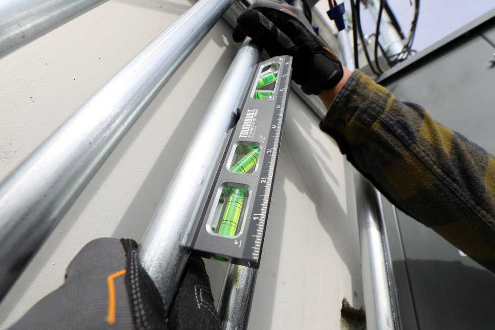 Nivel Magnético Torpedo 23cm TB-H2-L-M23T-M TOUGHBUILT 4