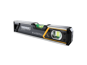 Nivel de Bolha LED Magnético 23cm TB-H2-L-M23LH-M TOUGHBUILT