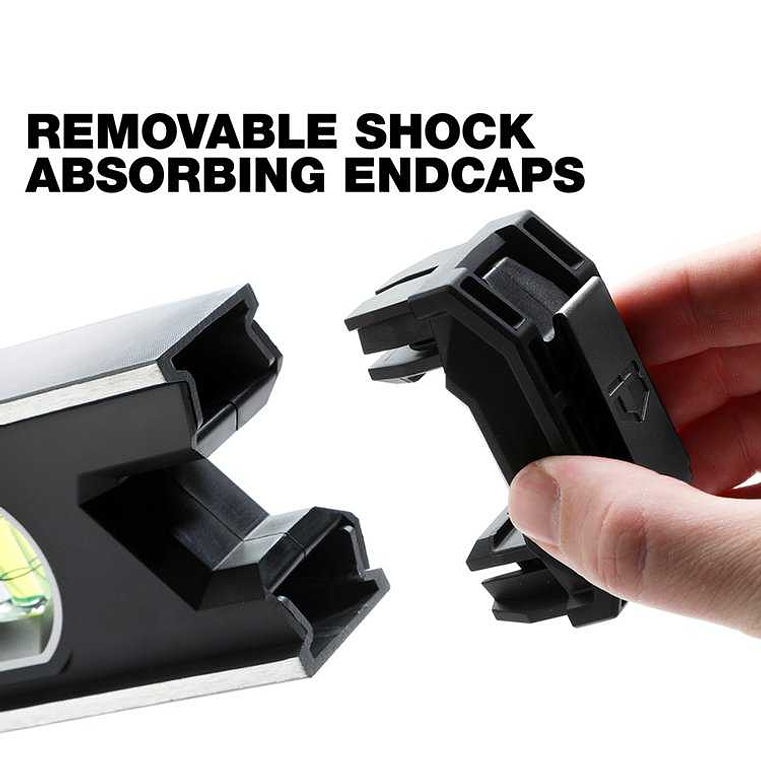 Nivel de Bolha LED Magnético 60cm TB-H2-L-M60LH-M TOUGHBUILT 2