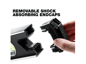 Nivel de Bolha LED Magnético 120cm TB-H2-L-M120LH-M TOUGHBUILT