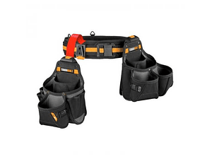 Conjunto de Bolsas com cinto 3 Peças para Artesão TB-CT-111-3P TOUGHBUILT