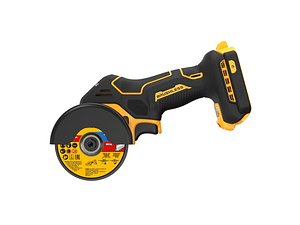 Rebarbadora sem escovas Ø76mm XR18V DCS438N DEWALT