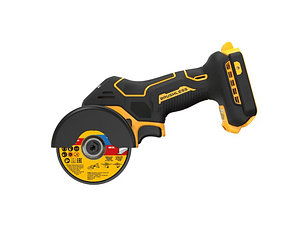 Rebarbadora sem escovas 76mm XR18V DCS438N DEWALT