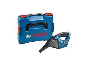Aspirador sem fio GAS 12V + Mala L-BOXX BOSCH